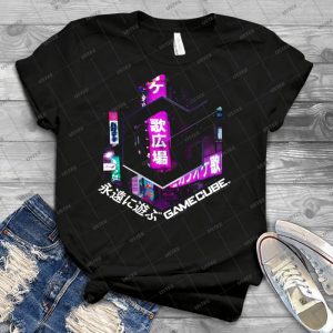 Vaporwave - Forever Play 88 - Trending Shirt For Women Vintage Retro Tee For Men Kid's T-Shirt Handmade Shirt