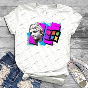 Vaporwave - Gift Idea Shirt For Men Tee For Women Classic Retro Vintage Graphic T-Shirt_887