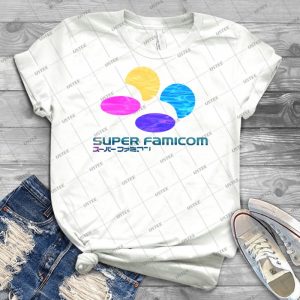 Vaporwave Famicom - Best Unisex Trending Handmade T-shirt Gift Idea For Men T-shirt For Woman