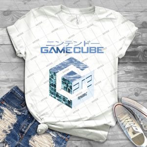 Vaporwave Gamecube - Best Unisex Trending Handmade T-shirt Gift Idea For Men T-shirt For Woman