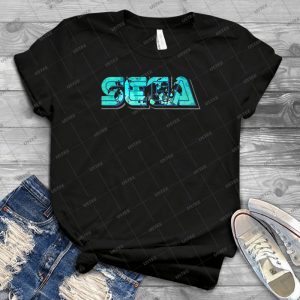 Vaporwave Sega - Best Unisex Trending Handmade T-shirt Gift Idea For Men T-shirt For Woman