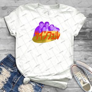 Vaporwave Seinfeld 66 - Gift Idea Shirt For Men Tee For Women Classic Retro Vintage Graphic T-Shirt
