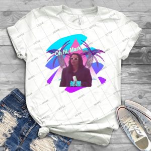 Vaporwave The Room - Gift Idea Shirt For Men Tee For Women Classic Retro Vintage Graphic T-Shirt