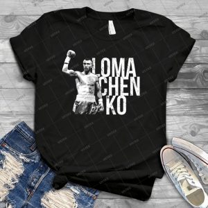 Vasyl Lomachenko 54 - Best Unisex Trending Handmade T-shirt Gift Idea For Men T-shirt For Woman