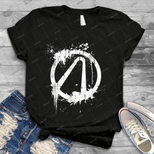 Vault Hunter-White - Best Unisex Trending Handmade T-shirt Gift Idea For Men T-shirt For Woman