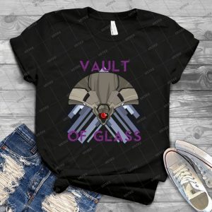 Vault Of Glass  11 - Best Unisex Trending Handmade T-shirt Gift Idea For Men T-shirt For Woman