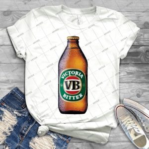 Vb Beer Bottle 58 - Best Unisex Trending Handmade T-shirt Gift Idea For Men T-shirt For Woman