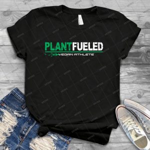 Vegan Athlete - Best Unisex Trending Handmade T-shirt Gift Idea For Men T-shirt For Woman