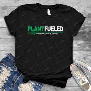 Vegan Athlete  87 - Gift Idea Shirt For Men Tee For Women Classic Retro Vintage Graphic T-Shirt