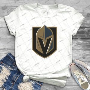 Vegas Golden Knights - Vintage Men's Shirt Tshirt For Women Classic Handmade Shirt Retro Graphic Tee