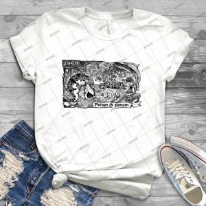 Veneno Y Veneno 78 - Trending Shirt For Women Vintage Retro Tee For Men Kid's T-Shirt Handmade Shirt