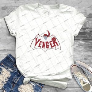 Venger T Shirt 71 - Best Unisex Trending Handmade T-shirt Gift Idea For Men T-shirt For Woman