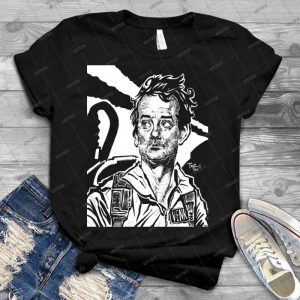 Venkman-Ghostbusters - Best Unisex Trending Handmade T-shirt Gift Idea For Men T-shirt For Woman
