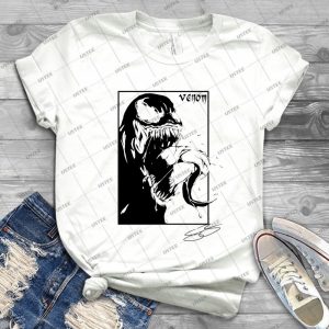 Venon T Shirt 14 - Trending Shirt For Women Vintage Retro Tee For Men Kid's T-Shirt Handmade Shirt