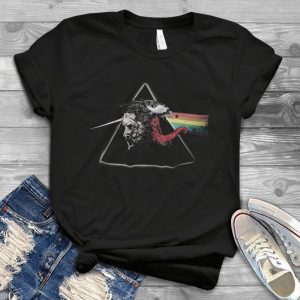 Venoom The Dark Side On The Moon Prism Tee- Pink Floyd Dark Side On The Moon Tom Hardy Handmade Shirt