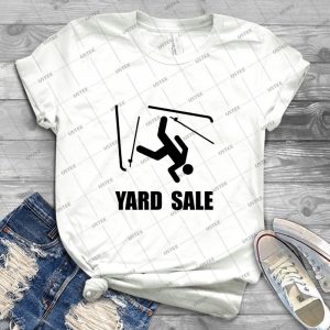 Vente De Tentes De Ski 50 - Vintage Men's Shirt Tshirt For Women Classic Handmade Shirt Retro Graphic Tee