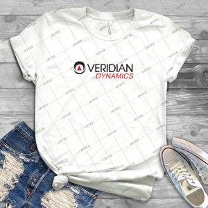 Veridian Dynamics 97 - Vintage Men's Shirt Tshirt For Women Classic Handmade Shirt Retro Graphic Tee