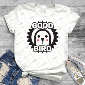 Verified Good Bird - Gift Idea Shirt For Men Tee For Women Classic Retro Vintage Graphic T-Shirt