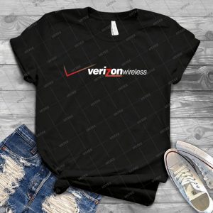 Verizon Wireless - Best Unisex Trending Handmade T-shirt Gift Idea For Men T-shirt For Woman