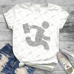 Versus - White - 76 - Trending Shirt For Women Vintage Retro Tee For Men Kid's T-Shirt Handmade Shirt