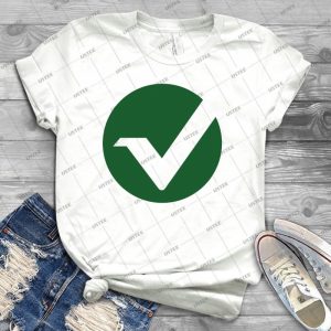 Vertcoin - Best Unisex Trending Handmade T-shirt Gift Idea For Men T-shirt For Woman