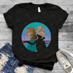 Vertigo T Shirt 10 - Vintage Men's Shirt Tshirt For Women Classic Handmade Shirt Retro Graphic Tee