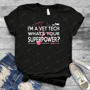Vet Tech 6 - Best Unisex Trending Handmade T-shirt Gift Idea For Men T-shirt For Woman