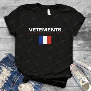 Vetements Haute Couture - Best Unisex Trending Handmade T-shirt Gift Idea For Men T-shirt For Woman