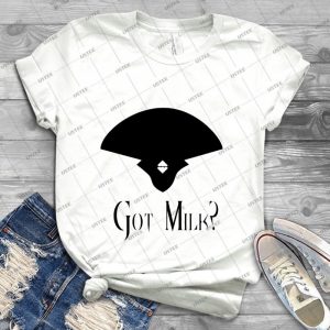 Vex Milk - Best Unisex Trending Handmade T-shirt Gift Idea For Men T-shirt For Woman