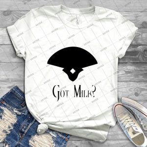 Vex Milk 96 - Trending Shirt For Women Vintage Retro Tee For Men Kid's T-Shirt Handmade Shirt