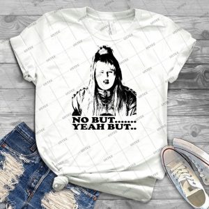 Vicky Pollard, No But, Yeah But, Little Britain T-Shirt - Vintage Men's Shirt Tshirt For Women Classic Handmade Shirt Retro Graphic Tee