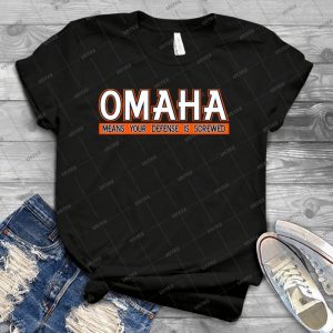 Victrs Omaha  97 - Best Unisex Trending Handmade T-shirt Gift Idea For Men T-shirt For Woman