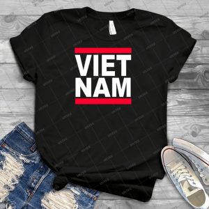 Vietnam T Shirt 97 - Best Unisex Trending Handmade T-shirt Gift Idea For Men T-shirt For Woman