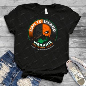 Vigilante Training Camp - Best Unisex Trending Handmade T-shirt Gift Idea For Men T-shirt For Woman