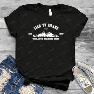 Vigilante Training Camp 64 - Trending Shirt For Women Vintage Retro Tee For Men Kid's T-Shirt Handmade Shirt