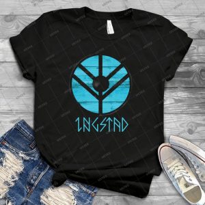 Viking Shield-Lagertha Shield-Earl Ingstad - Vintage Men's Shirt Tshirt For Women Classic Handmade Shirt Retro Graphic Tee