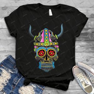 Viking T Shirt 24 - Vintage Men's Shirt Tshirt For Women Classic Handmade Shirt Retro Graphic Tee