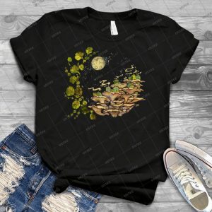 Village -- Surreal Illustration By Chrysta Kay - Best Unisex Trending Handmade T-shirt Gift Idea For Men T-shirt For Woman