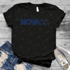 Villanova 2022 26 - Vintage Men's Shirt Tshirt For Women Classic Handmade Shirt Retro Graphic Tee