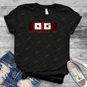 Vincent V1 12 - Best Unisex Trending Handmade T-shirt Gift Idea For Men T-shirt For Woman