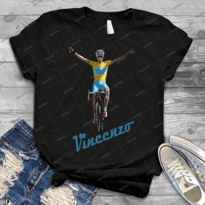 Vincenzo 1 - Gift Idea Shirt For Men Tee For Women Classic Retro Vintage Graphic T-Shirt