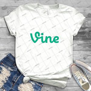 Vine - Clothing - - Best Unisex Trending Handmade T-shirt Gift Idea For Men T-shirt For Woman