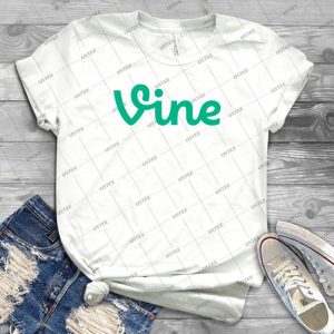 Vine T Shirt - Best Unisex Trending Handmade T-shirt Gift Idea For Men T-shirt For Woman