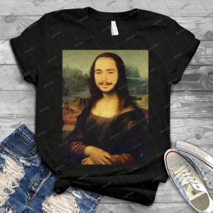 best Seller Most Malone-Alisa T Shirt - Vintage Mens Shirt Tshirt For Women Classic Handmade Shirt Retro Graphic Tee