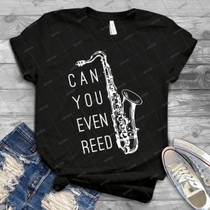 puedes Incluso Reed - Vintage Mens Shirt Tshirt For Women Classic Handmade Shirt Retro Graphic Tee