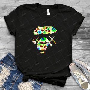 Vintage A Bathingape - Best Unisex Trending Handmade T-shirt Gift Idea For Men T-shirt For Woman
