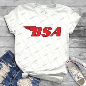 Vintage Bsa - Best Unisex Trending Handmade T-shirt Gift Idea For Men T-shirt For Woman