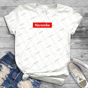 Vintage Harambe - Best Unisex Trending Handmade T-shirt Gift Idea For Men T-shirt For Woman