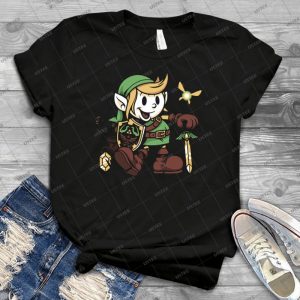 Vintage Link 60 - Gift Idea Shirt For Men Tee For Women Classic Retro Vintage Graphic T-Shirt