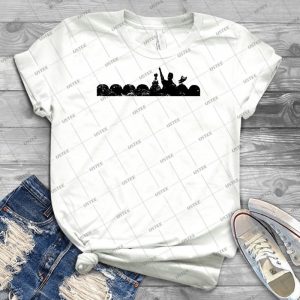 Vintage Mst3k - Light 47 - Vintage Men's Shirt Tshirt For Women Classic Handmade Shirt Retro Graphic Tee